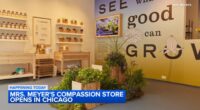 Mrs. Meyer's 'Compassion Store' in Chicago cultivates community with kindness