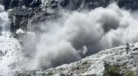 Multiple hikers feared dead as rockslide pummels Canada's Banff National park