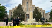 Multiple people burned in ‘targeted terror attack’ in Colorado as FBI says its investigating ‘active incident’