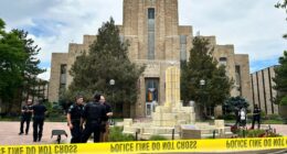 Multiple people burned in ‘targeted terror attack’ in Colorado as FBI says its investigating ‘active incident’