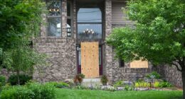Murdered lawmaker Melissa Hortman's home is BURGLED four days after her killing in crime-ridden Minneapolis suburb