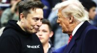Musk offers stunning olive branch to Trump as bromance disintegrates and threatens to rip MAGA apart