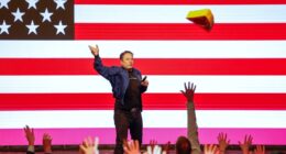 Musk sued for paying voters in Wisconsin high court election
