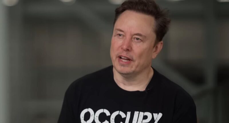 Musk takes hammer to Trump's 'big, beautiful bill' as he makes dire DOGE prediction after White House exit