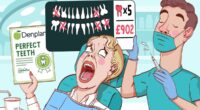 My new dentist says I need five fillings - can I get my old one to cover £900 bill? SALLY SORTS IT