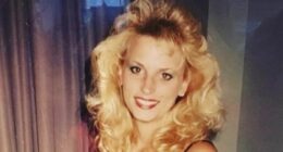 Mystery of 'Budweiser Girl' murder could finally be solved as lurking suspect emerges from the shadows