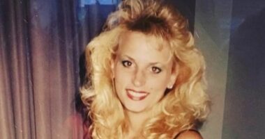 Mystery of 'Budweiser Girl' murder could finally be solved as lurking suspect emerges from the shadows