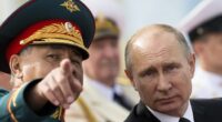 NATO Tweaks Putin With a Powerful Show of Force in Baltic Sea
