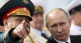 NATO Tweaks Putin With a Powerful Show of Force in Baltic Sea