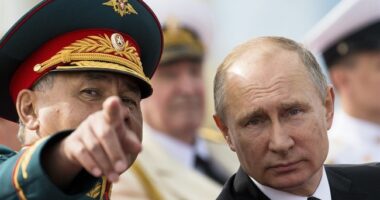 NATO Tweaks Putin With a Powerful Show of Force in Baltic Sea