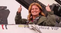 NJ special education teacher flies high with U.S. Air Force Thunderbirds