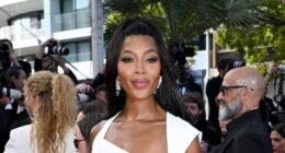 Naomi Campbell Shares Rare Photos With 2 Children: ‘Blessings’
