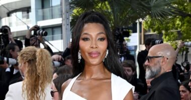 Naomi Campbell Shares Rare Photos With 2 Children: ‘Blessings’