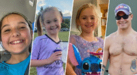 National Guard deployed in manhunt for survivalist accused of killing his three young daughters