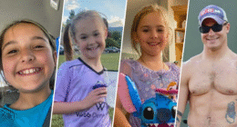 National Guard deployed in manhunt for survivalist accused of killing his three young daughters