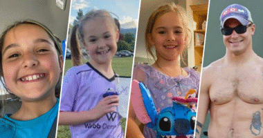 National Guard deployed in manhunt for survivalist accused of killing his three young daughters