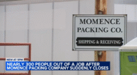 Nearly 300 lose jobs after Johnsonville Foods announces sudden closure of Momence Packing Company facility in Illinois