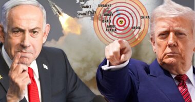 Netanyahu will obliterate Iran’s nuke empire on his own terms – and could snub Trump in final plan to cement legacy