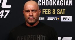 Netflix star Liver King is arrested for threatening Joe Rogan