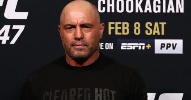 Netflix star Liver King is arrested for threatening Joe Rogan