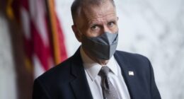 New: GOP Senator Thom Tillis Won't Seek Reelection in 2026