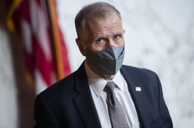 New: GOP Senator Thom Tillis Won't Seek Reelection in 2026