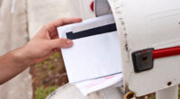 New July 1 ‘USPS’ law with $2,500 fine & up to 5 years in jail will add extra mail protection for millions of Americans