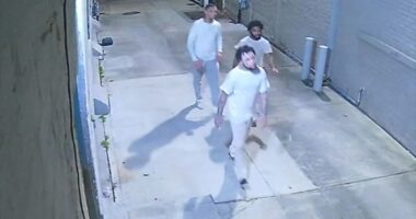 New Orleans jail escapee Antoine Massey releases videos, prompting new search, source says