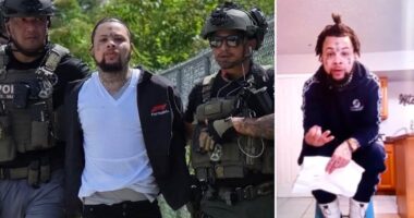 New Orleans jail escapee who begged Trump for help captured as manhunt targets last fugitive