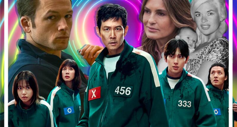 New Shows & Movies To Watch This Weekend: ‘Squid Game’ Season 3 on Netflix + More