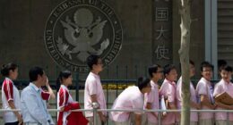 New disputes emerge ahead of US-China trade talks in London
