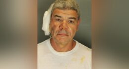 New mugshot released of Boulder terror attack suspect Mohamed Sabry Soliman
