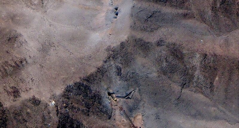 New satellite imagery shows ongoing activity at Iran's Fordow nuclear complex after US airstrikes