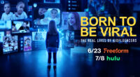 New trailer: 'Born to be Viral:The Real Lives of Kidfluencers' looks at the highs and lows of child influencers.