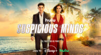 New trailer alert: We're getting our first look at Hulu's new series 'Suspicious Minds.'