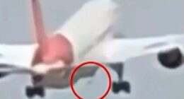 New ‘gamechanger’ vid of Air India jet ‘reveals cause of crash as emergency device spotted’ before disaster killed 270