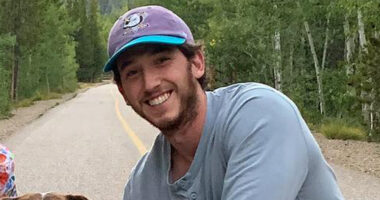 Newlywed, 29, killed by ‘rare’ weather event while standing in ankle-deep water on his delayed beach honeymoon