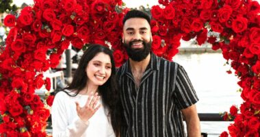 Newlywed bride's honeymoon ends with months of ICE detention and the prospect of deportation