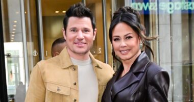 Nick Lachey Reveals He and Wife Vanessa Did Not Sign a Prenup Before Marriage