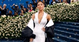 Nicole Scherzinger Wears These Weighted Bangles for On-the-Go Arm Workouts