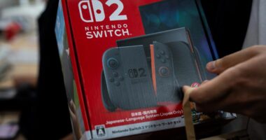 Nintendo Switch 2 launch draws eager fans