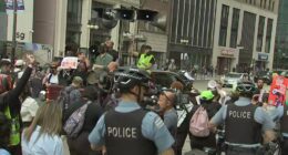 'No Kings Day' protests in Chicago, suburbs today: Rallies against ICE raids, Trump's military parade in DC for Army's 250th