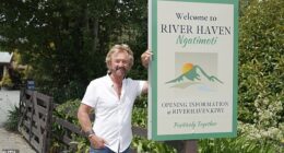 Noel Edmonds has opened up about Clarkson's Farm comparisons ahead of his return to TV with show documenting his family move to New Zealand