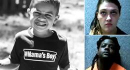 North Carolina parents charged after son is struck and killed by SUV while walking with older brother