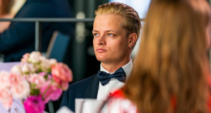 Norwegian royal charged with rape; police say victim count in double digits