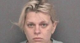 Notorious married teacher Brittany Fortinberry forced to sell her home ‘where she hosted Scream mask orgies with teens’