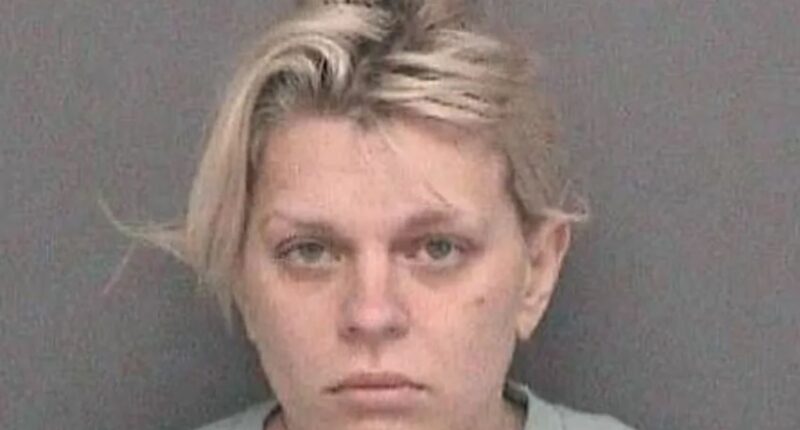 Notorious married teacher Brittany Fortinberry forced to sell her home ‘where she hosted Scream mask orgies with teens’