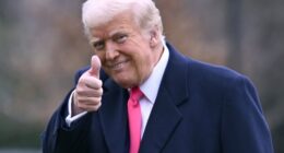 Now There's This: Texas Trump Burger Triumphs Bigly