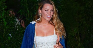 Now it's Blake Lively's turn to squirm as compromising video resurfaces... and case against Justin Baldoni hits new snags