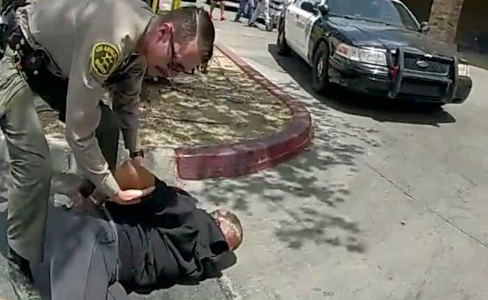 Officer who used excessive force allowed to plead guilty to misdemeanor after felony conviction